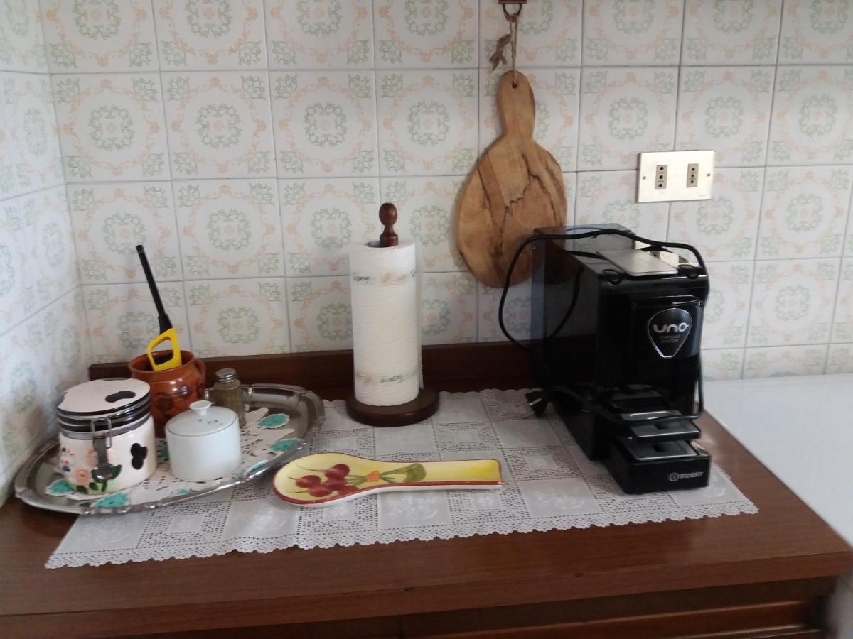 Casa Tarrini Apartment Киани Екстериор снимка