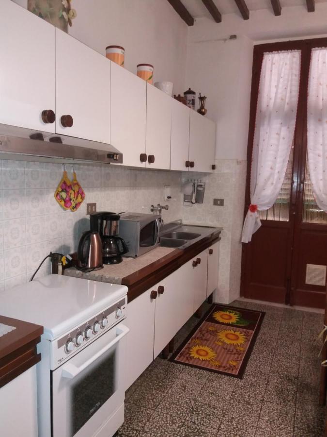 Casa Tarrini Apartment Киани Екстериор снимка
