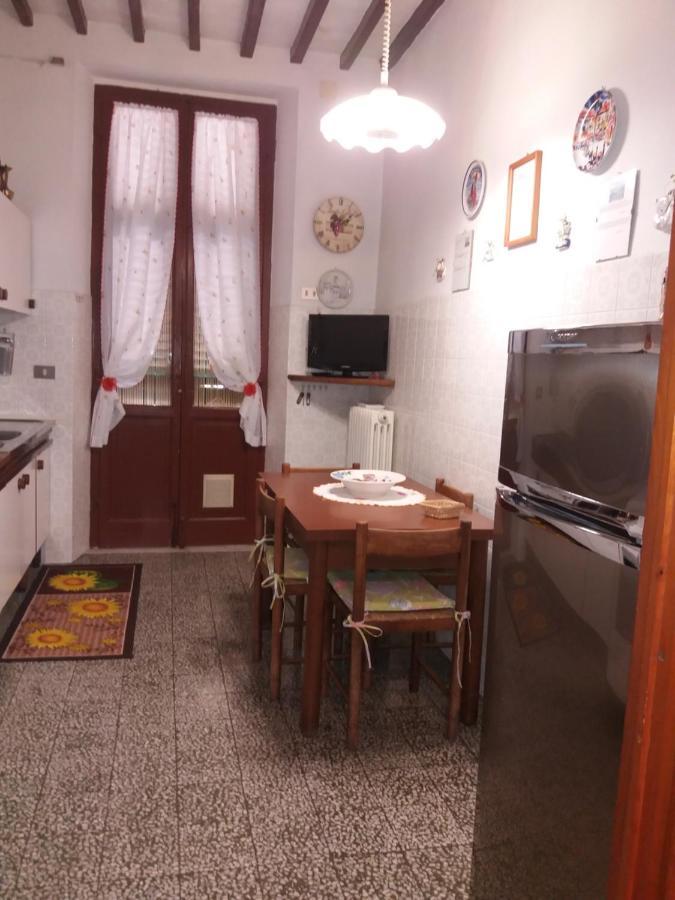 Casa Tarrini Apartment Киани Екстериор снимка