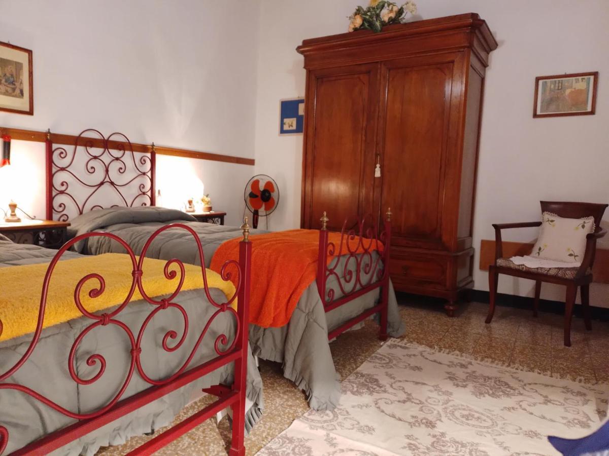 Casa Tarrini Apartment Киани Екстериор снимка