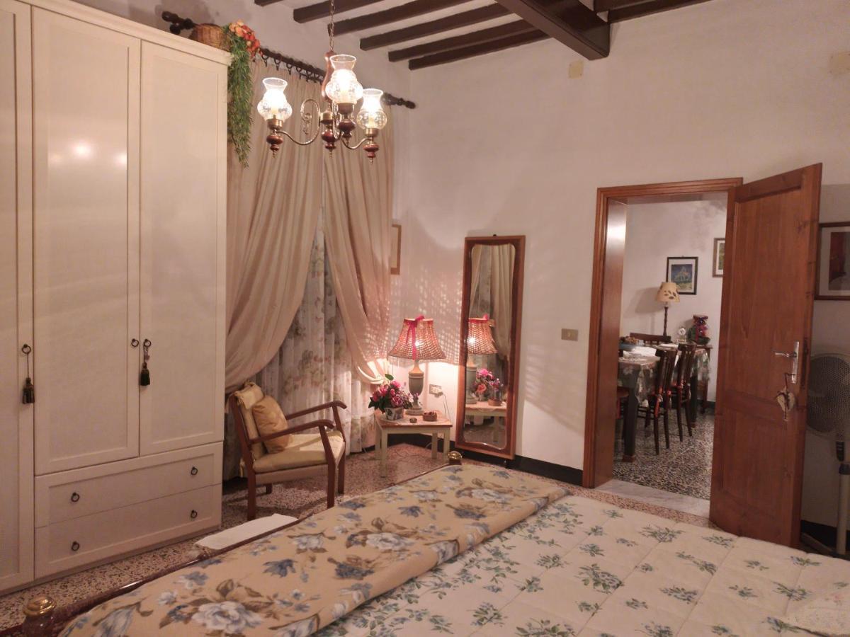Casa Tarrini Apartment Киани Екстериор снимка