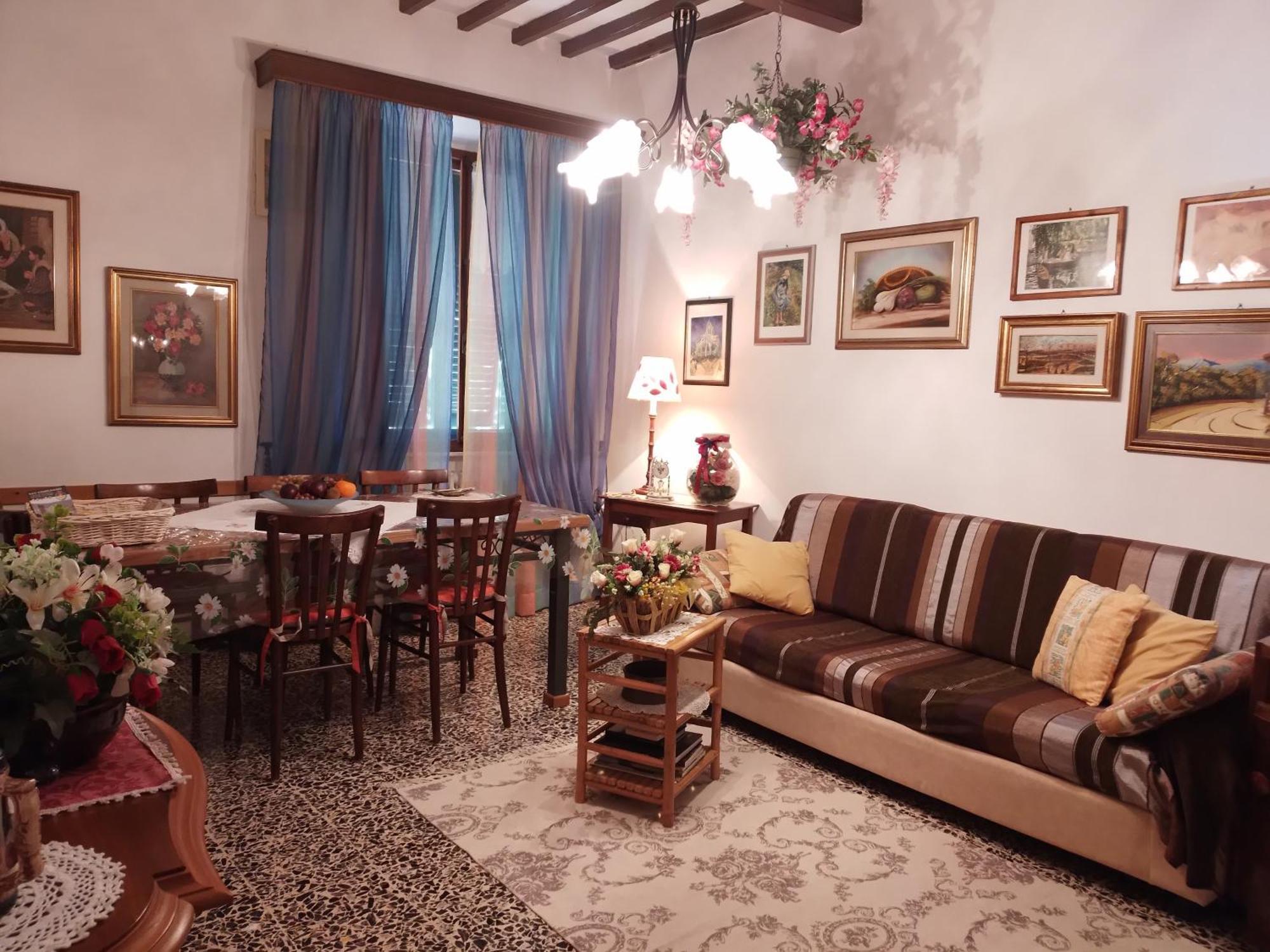 Casa Tarrini Apartment Киани Екстериор снимка