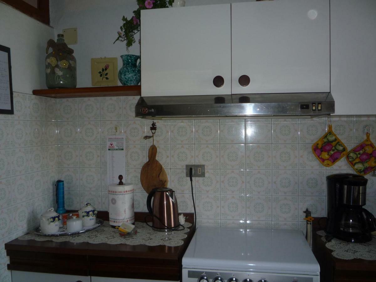 Casa Tarrini Apartment Киани Екстериор снимка
