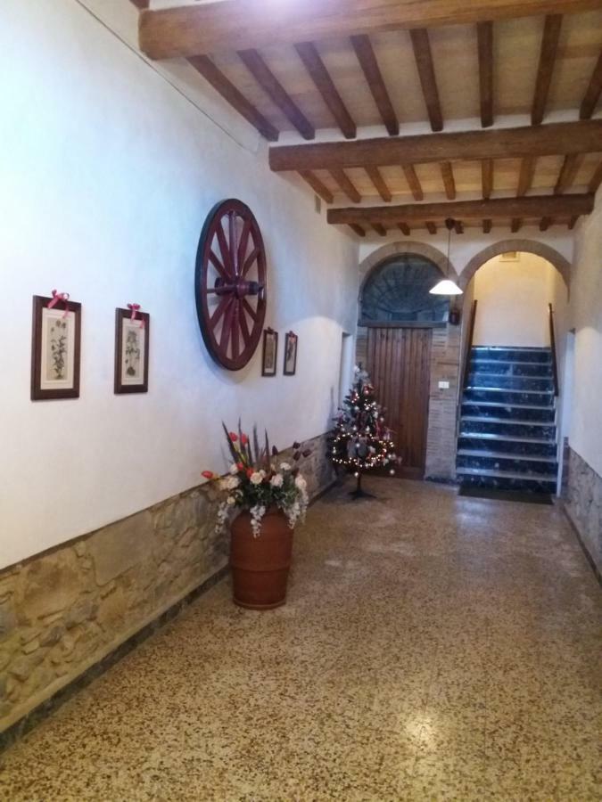 Casa Tarrini Apartment Киани Екстериор снимка