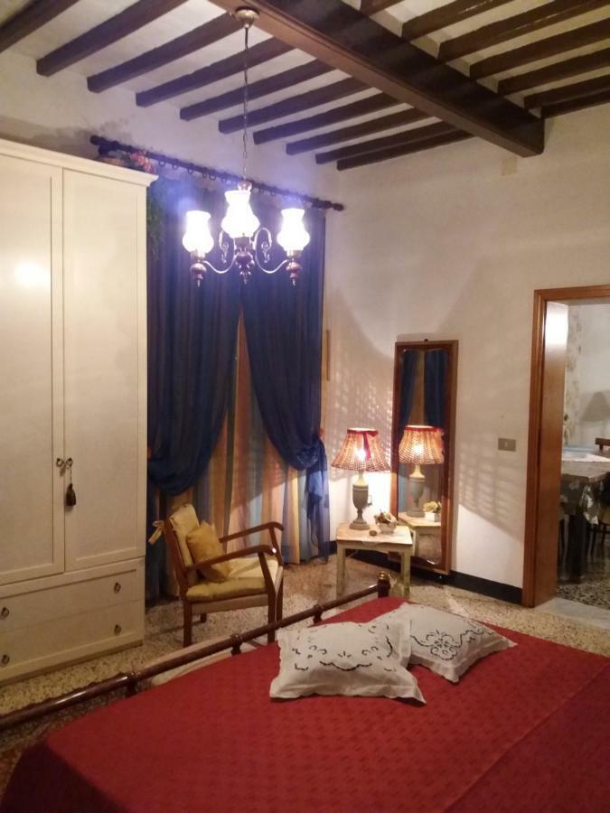 Casa Tarrini Apartment Киани Екстериор снимка