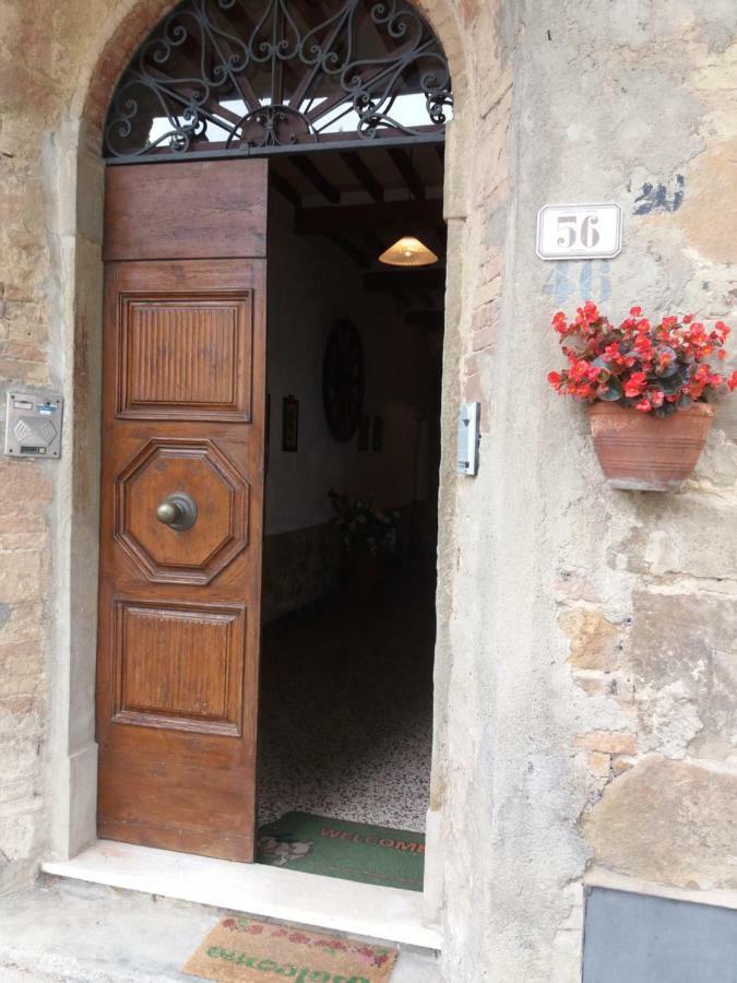 Casa Tarrini Apartment Киани Екстериор снимка